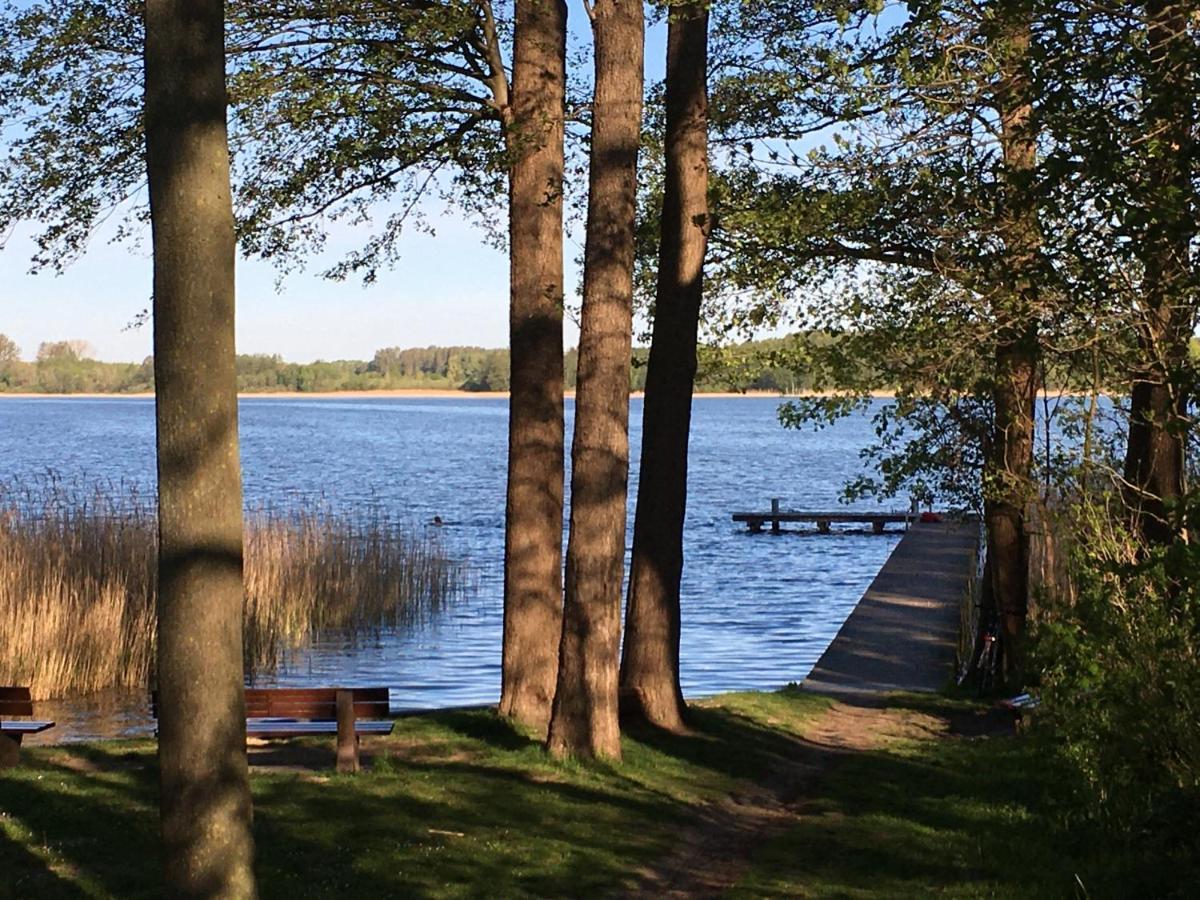 Villa Irene Am Inselsee Muhl Rosin Экстерьер фото