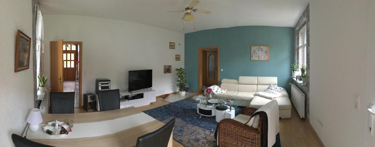 Villa Irene Am Inselsee Muhl Rosin Экстерьер фото