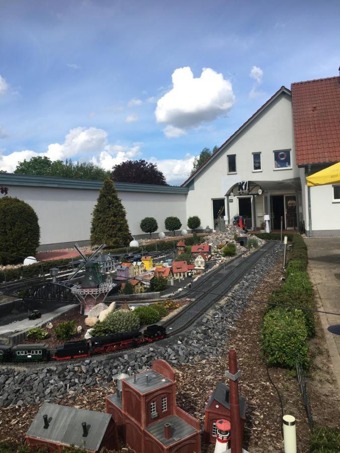 Villa Irene Am Inselsee Muhl Rosin Экстерьер фото
