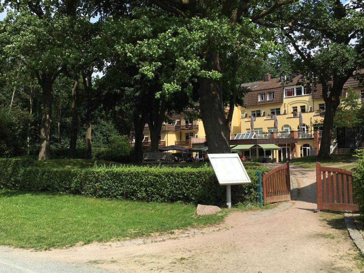 Villa Irene Am Inselsee Muhl Rosin Экстерьер фото