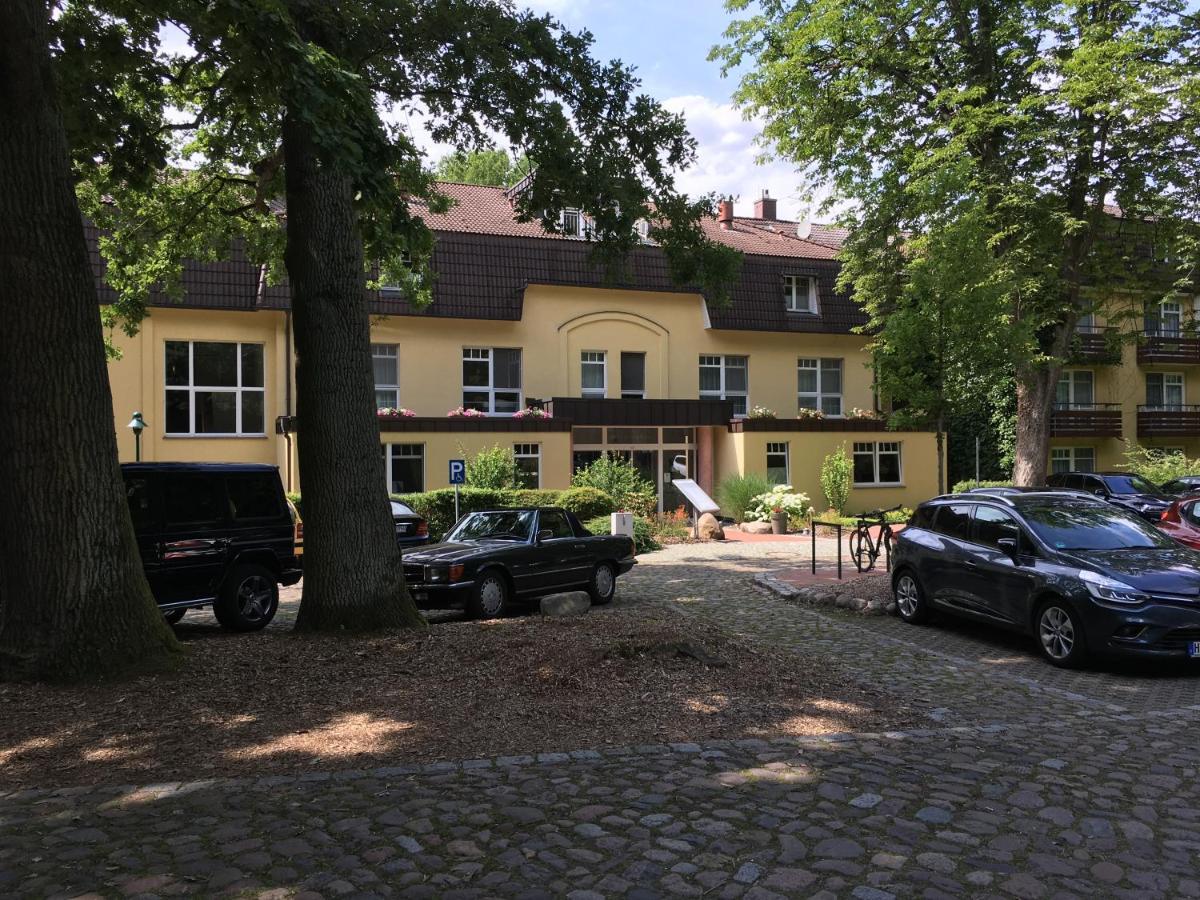 Villa Irene Am Inselsee Muhl Rosin Экстерьер фото