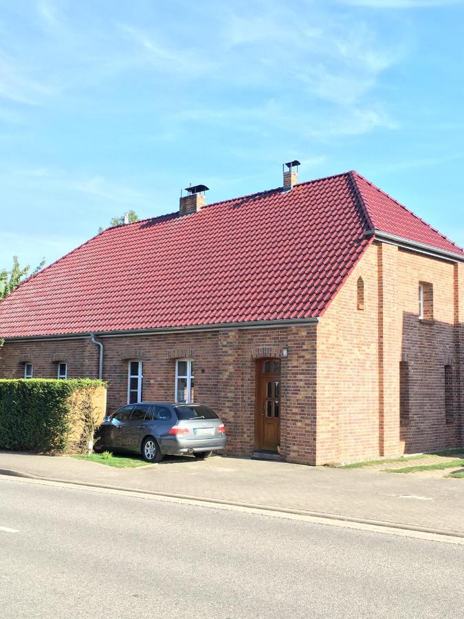 Villa Irene Am Inselsee Muhl Rosin Экстерьер фото