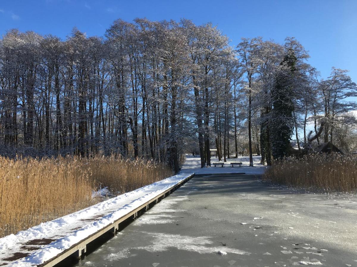 Villa Irene Am Inselsee Muhl Rosin Экстерьер фото