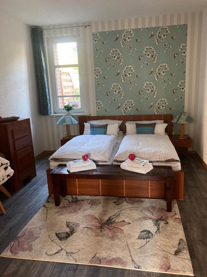Villa Irene Am Inselsee Muhl Rosin Экстерьер фото