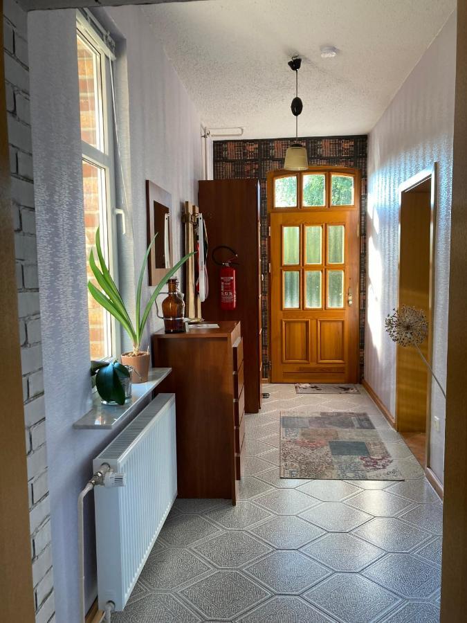 Villa Irene Am Inselsee Muhl Rosin Экстерьер фото